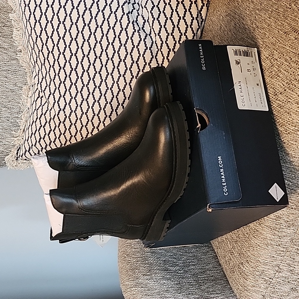 Cole Haan Greenwich Chelsea Boot